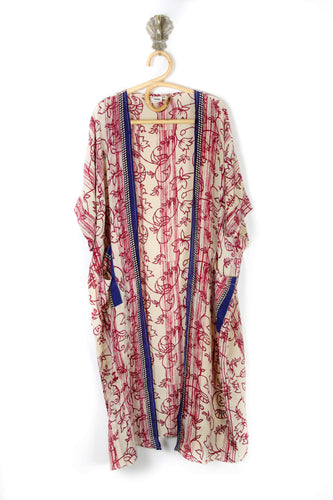 Silk Flow Robe (7008)