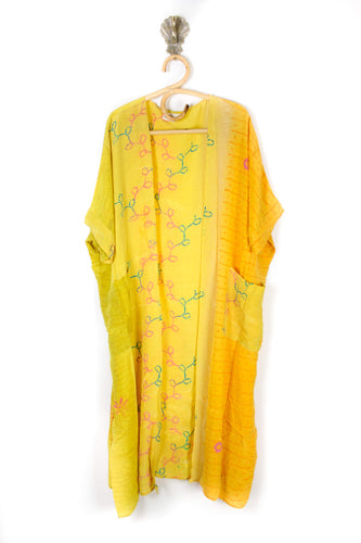 Silk Flow Robe (7018)