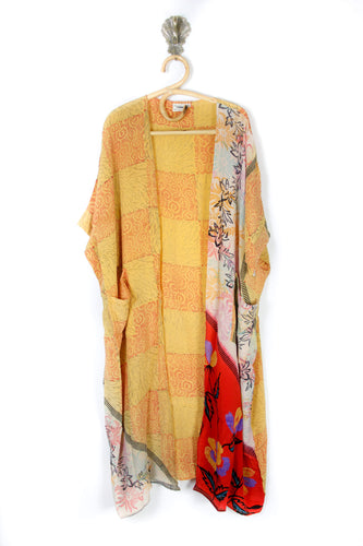 Silk Flow Robe (7023)