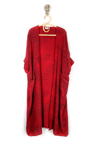 Silk Flow Robe (7027)