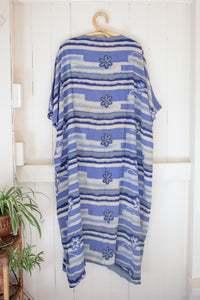 Silk Flow Robe (1917)
