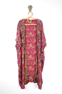 Silk Flow Robe (7876)