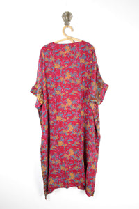 Silk Flow Robe (7876)
