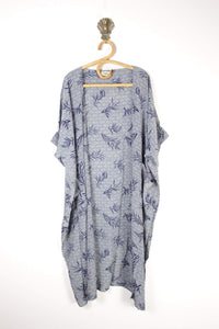 Silk Flow Robe (7879)