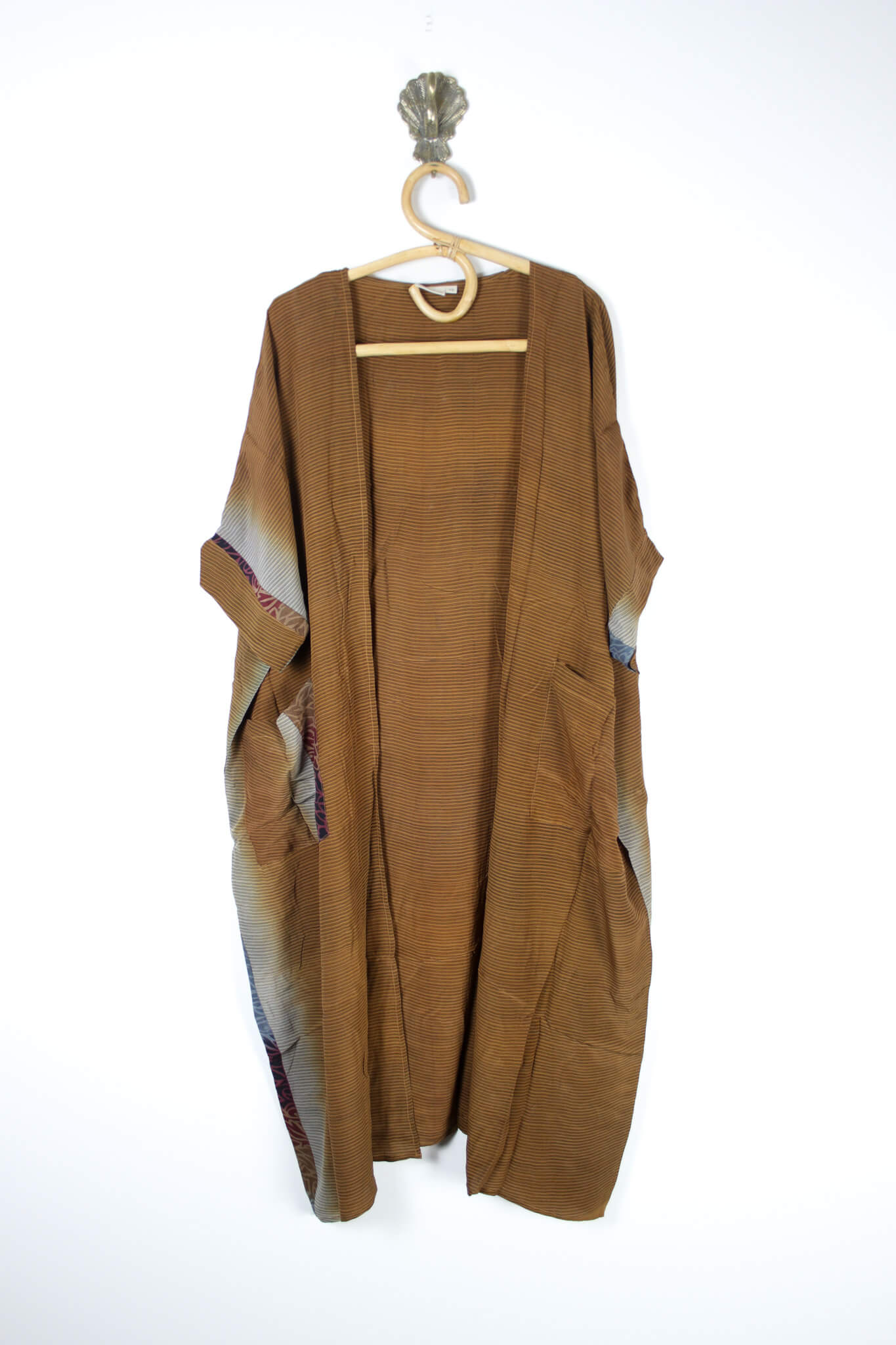 Silk Flow Robe (7882)