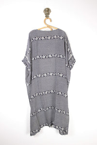 Silk Flow Robe (7883)