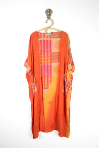 Silk Flow Robe (7885)