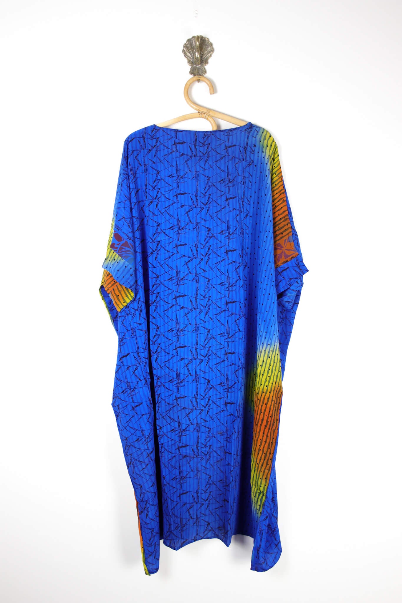 Silk Flow Robe (7889)