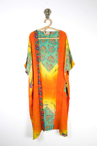 Silk Flow Robe (7890)