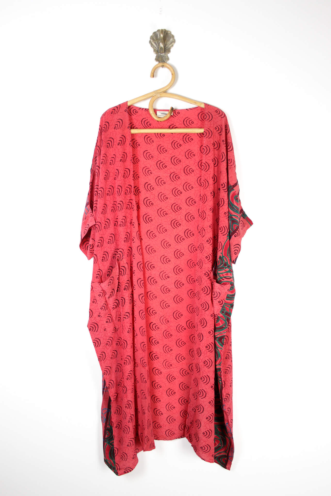 Silk Flow Robe (7891)