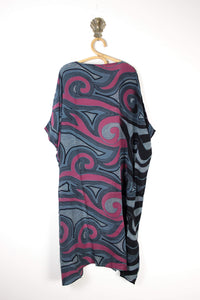 Silk Flow Robe (7893)