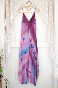 Free Spirit Silk Dress M-L (2209)
