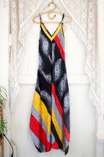 Load image into Gallery viewer, Free Spirit Silk Dress M-L (2210)