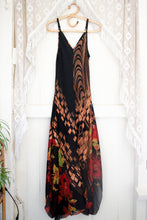 Load image into Gallery viewer, Free Spirit Silk Dress S-M (2213)