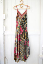 Load image into Gallery viewer, Free Spirit Silk Dress S-M (2228)