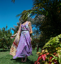 Load image into Gallery viewer, Free Spirit Silk Dress S-M (2228)