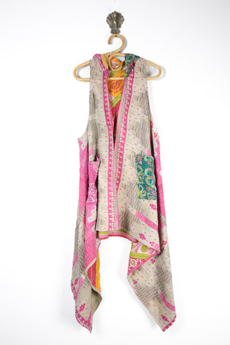 Gemini Hooded Vest (12381)