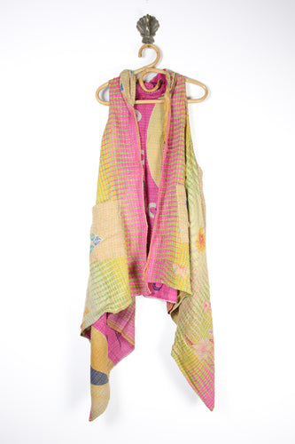 Gemini Hooded Vest (12382)