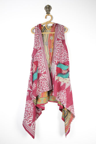 Gemini Hooded Vest (12383)