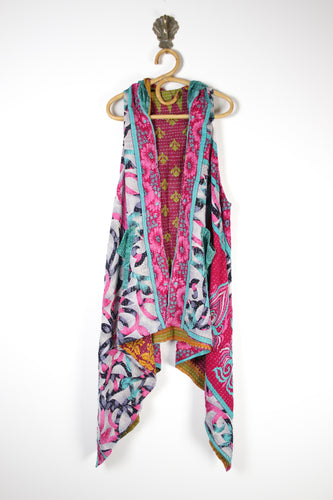 Gemini Hooded Vest (15059)