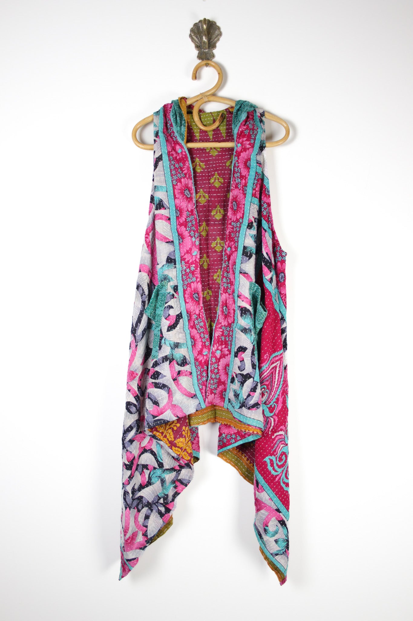 Gemini Hooded Vest (15059)