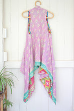 Load image into Gallery viewer, Gemini Kantha Vest (2371)