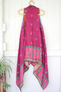 Gemini Kantha Vest (2377)