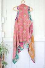 Load image into Gallery viewer, Gemini Kantha Vest (2388)