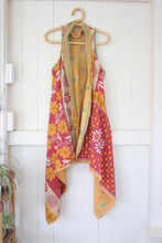 Load image into Gallery viewer, Gemini Kantha Vest (2744)