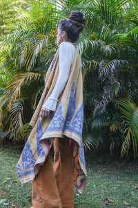 Gemini Kantha Vest (1805)