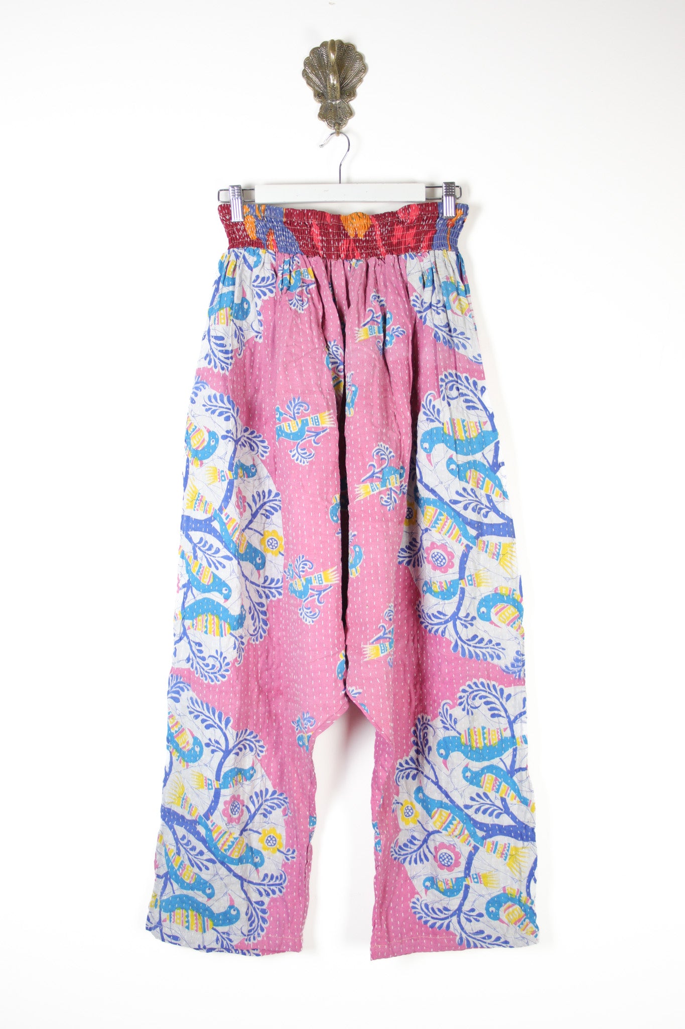 Kantha Harem Pants 3XL (9208)