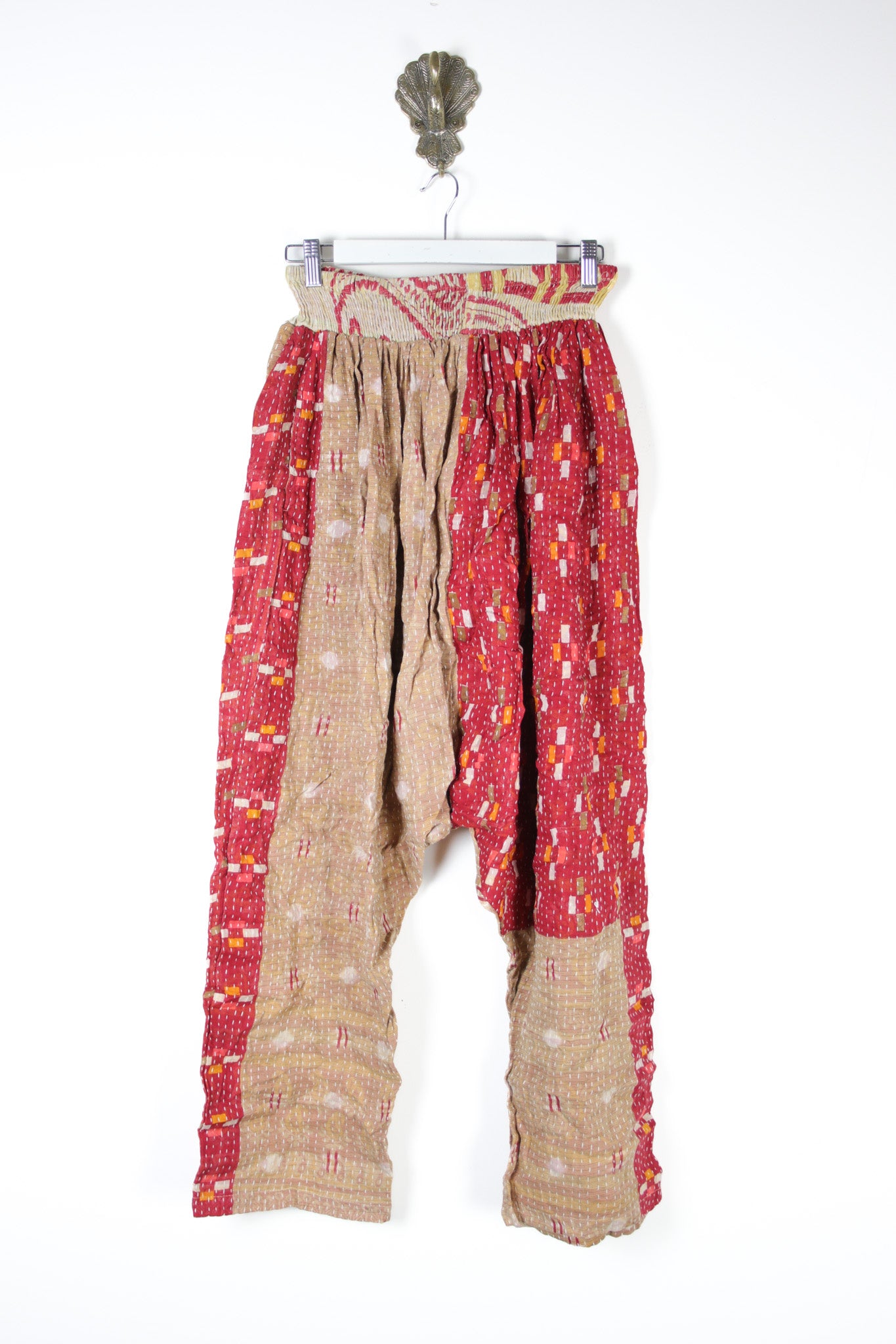 Kantha Harem Pants 3XL (9217)