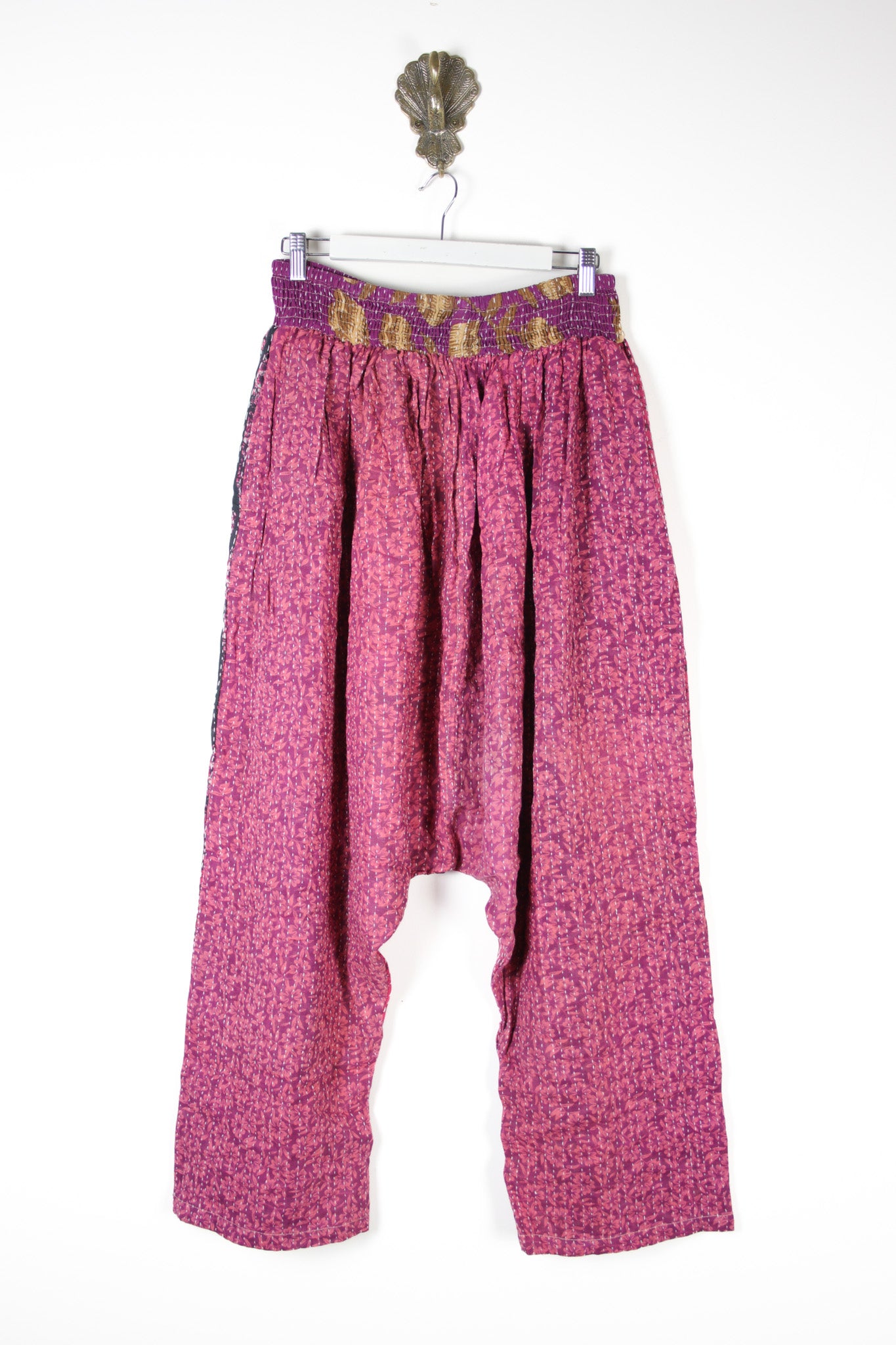 Kantha Harem Pants 3XL (9222)