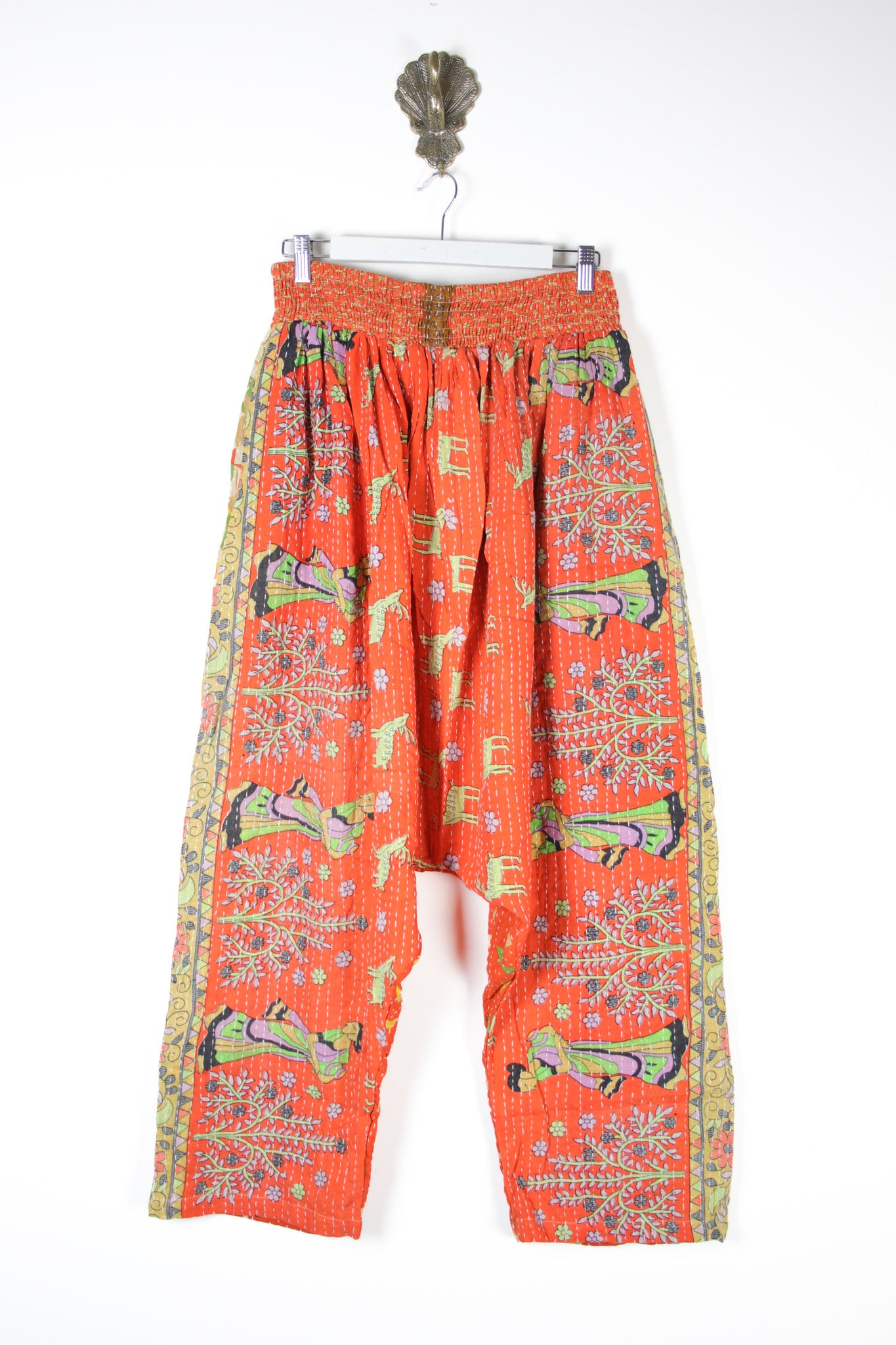 Kantha Harem Pants 3XL (9224)