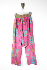 Kantha Harem Pants 3XL (9228)