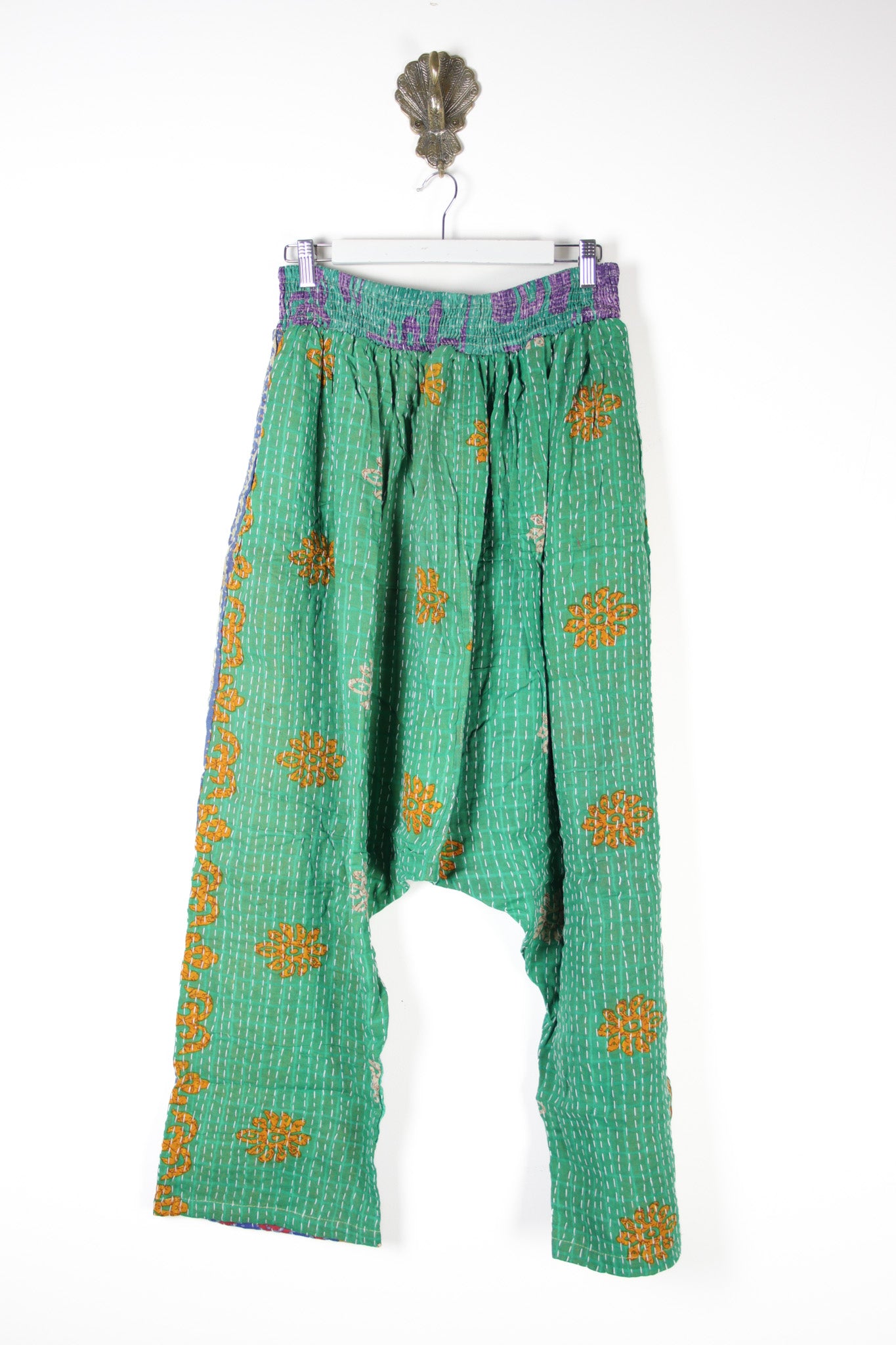 Kantha Harem Pants 3XL (9233)