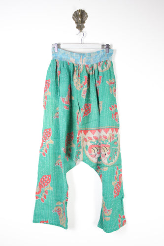 Kantha Harem Pants 3XL (9235)