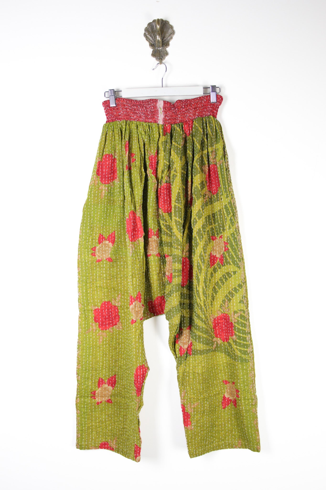 Kantha Harem Pants 3XL (9238)