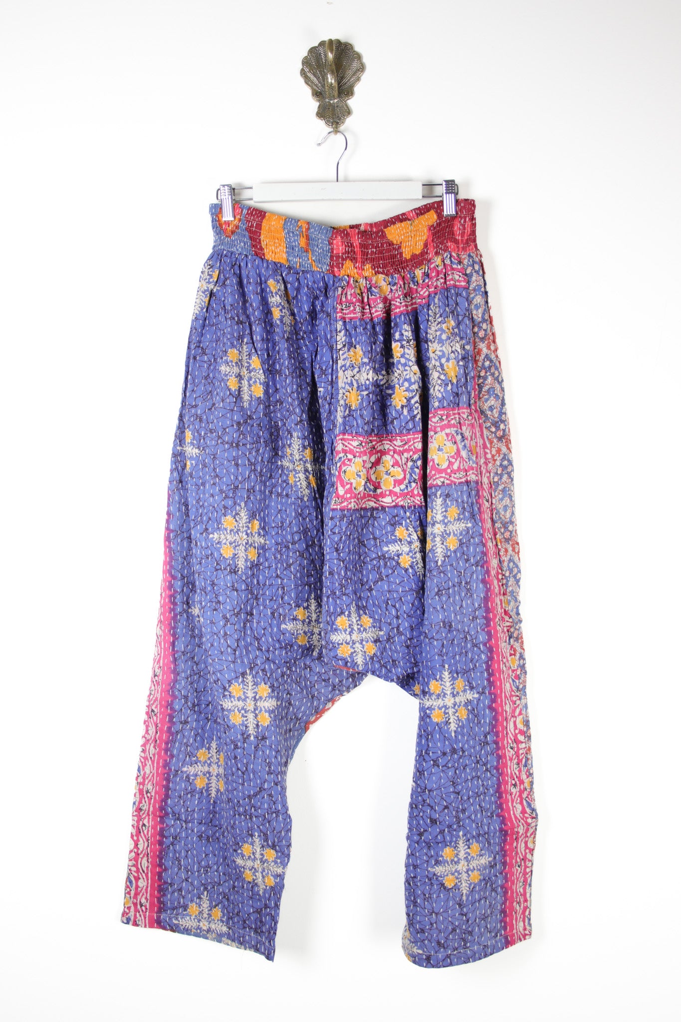 Kantha Harem Pants 3XL (9242)