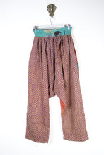 Carica l&#39;immagine nel visualizzatore di Gallery, Kantha Harem Pants 2/3XL (14135)