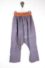 Load image into Gallery viewer, Kantha Harem Pants 2/3XL (14136)