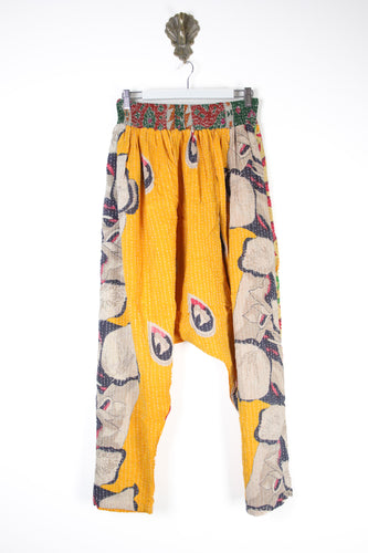 Kantha Harem Pants 2/3XL (14137)