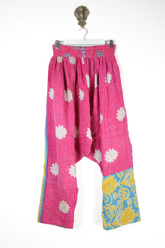 Kantha Harem Pants 2/3XL (14138)