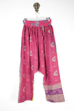 Load image into Gallery viewer, Kantha Harem Pants 2/3XL (14138)