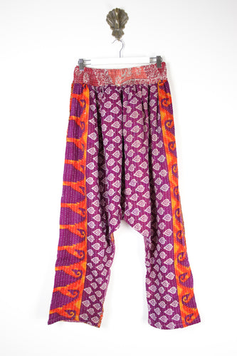 Kantha Harem Pants 2/3XL (14141)