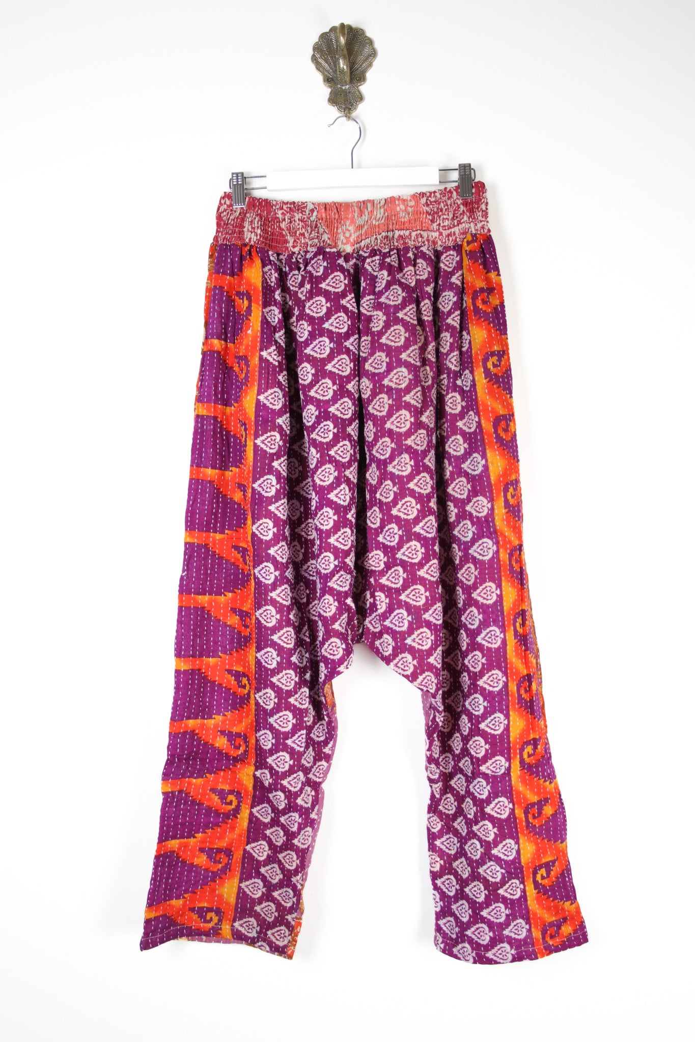 Kantha Harem Pants 2/3XL (14141)