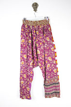Load image into Gallery viewer, Kantha Harem Pants 2/3XL (14144)