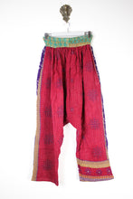 Load image into Gallery viewer, Kantha Harem Pants 2/3XL (14145)