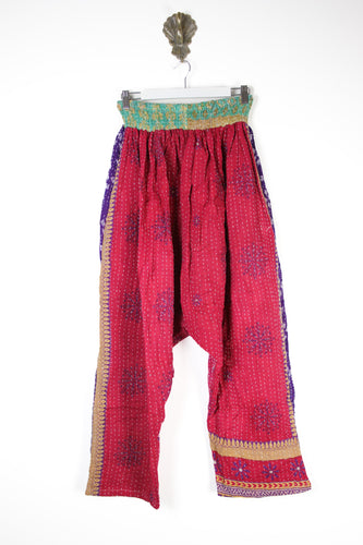 Kantha Harem Pants 2/3XL (14145)