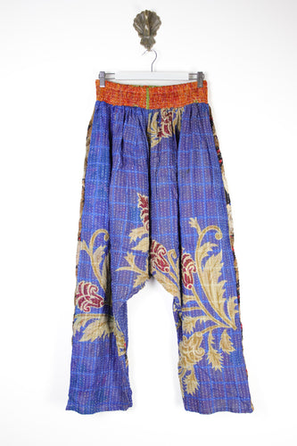 Kantha Harem Pants 2/3XL (14146)